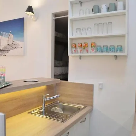 2 For 4 People Apartament *